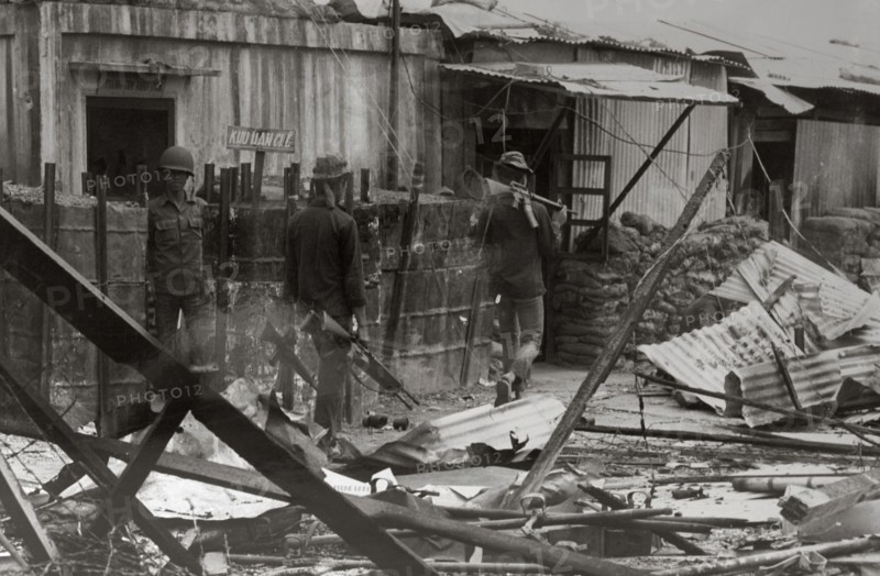 Guerre du Vietnam, 1974