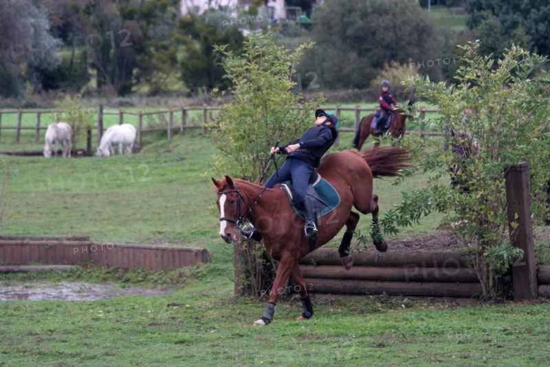 Equitation, France