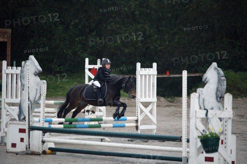 Equitation, France