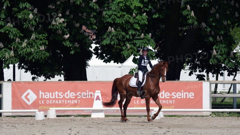 Equitation, France