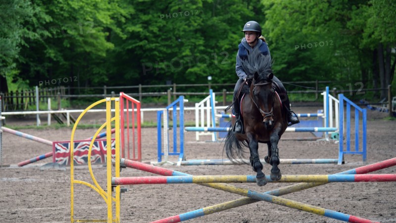 Equitation, France