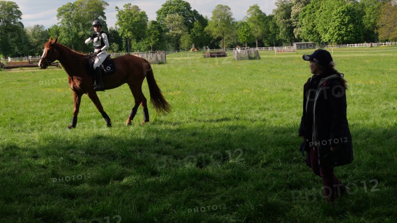Equitation, France