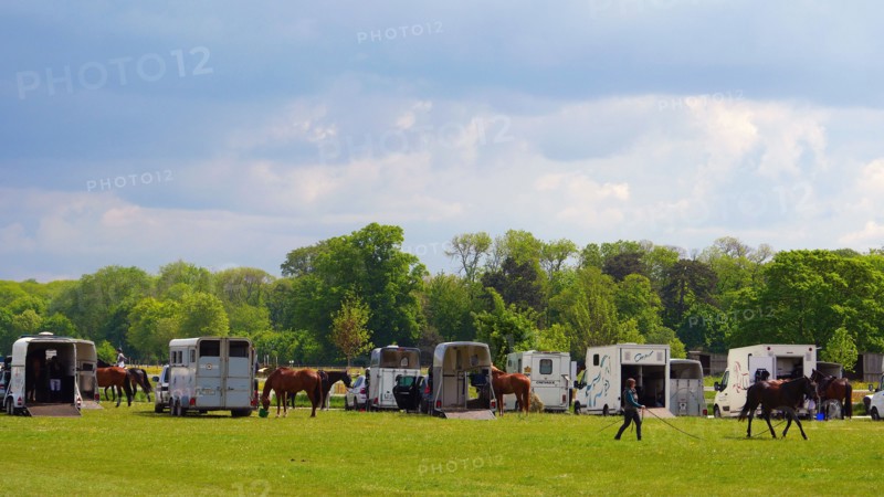 Equitation, France