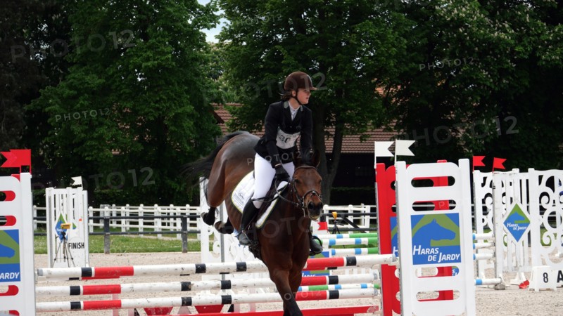 Equitation, France