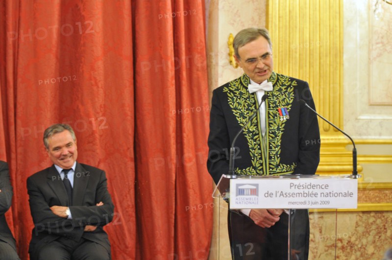 François d'Orcival