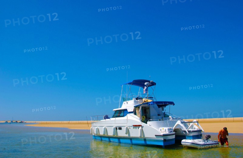 France, Arcachon Bay
