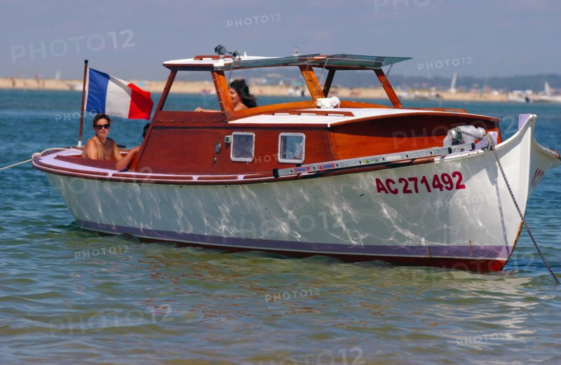 France, Arcachon Bay