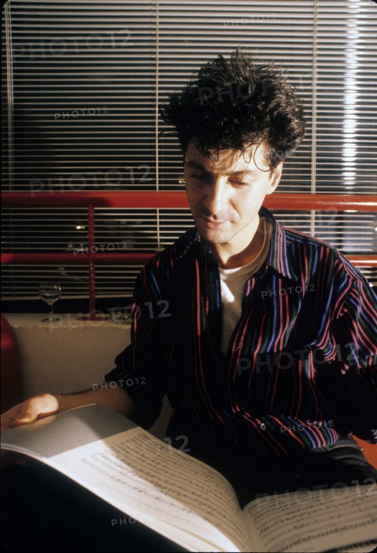 Etienne Daho