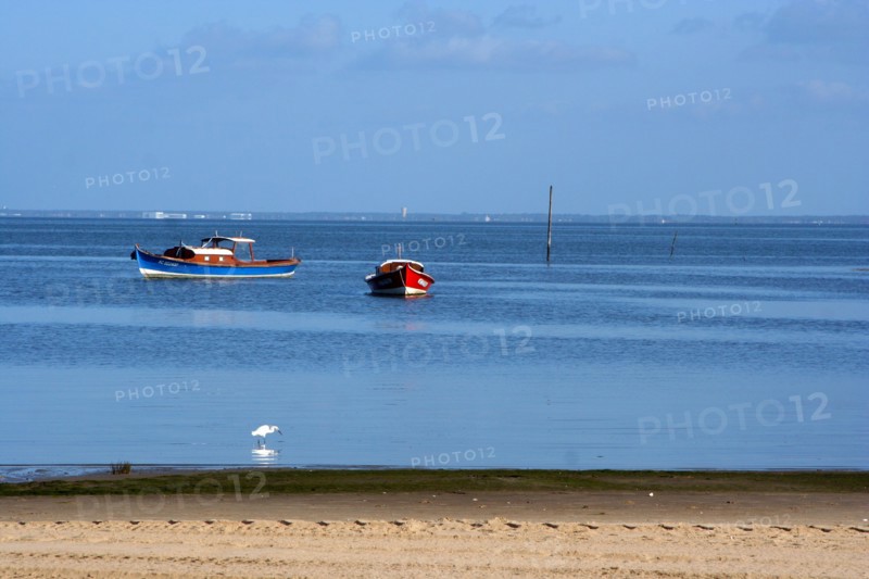 France, Arcachon Bay