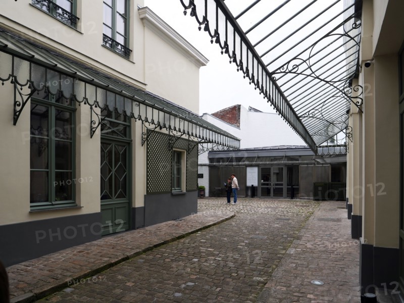 Lille, Birthplace of Charles de Gaulle