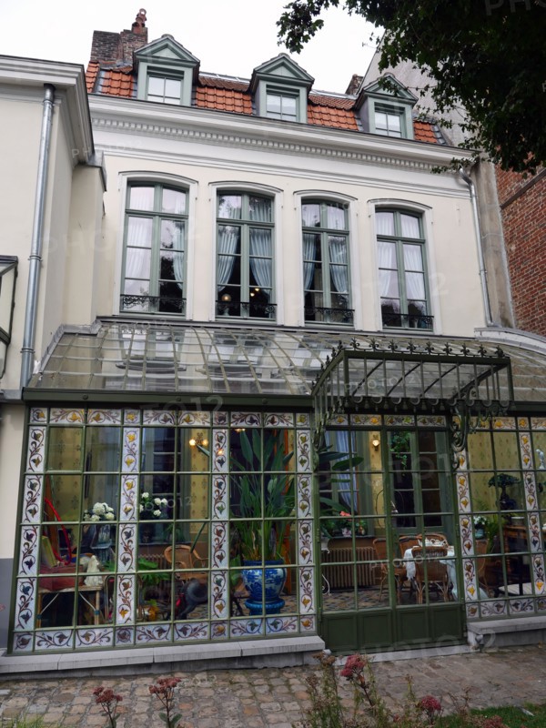 Lille, Birthplace of Charles de Gaulle