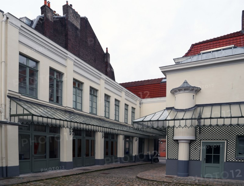 Lille, Birthplace of Charles de Gaulle