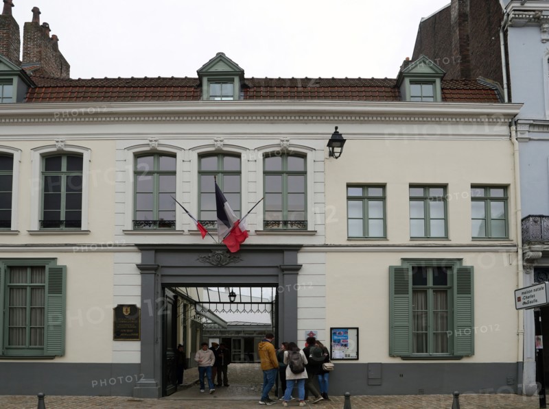 Lille, Birthplace of Charles de Gaulle