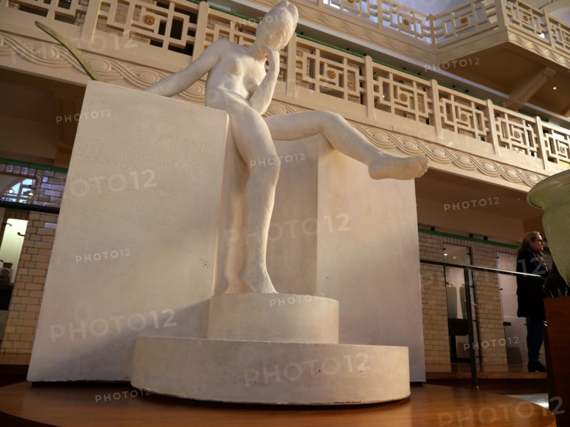 Roubaix, La Piscine - Musée d'Art et d'Industrie André Diligent