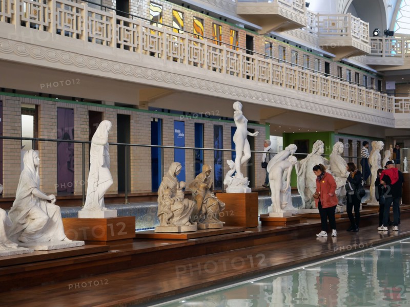 Roubaix, La Piscine - André Diligent Museum of Art and Industry
