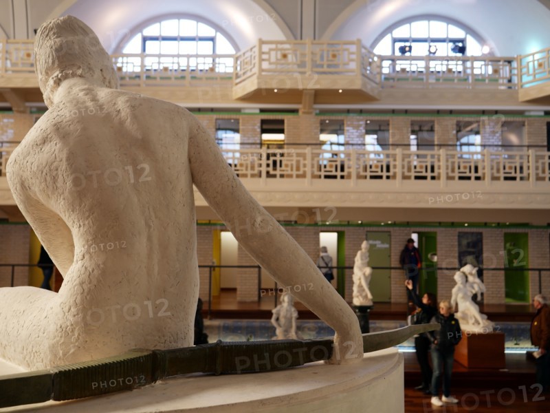 Roubaix, La Piscine - André Diligent Museum of Art and Industry