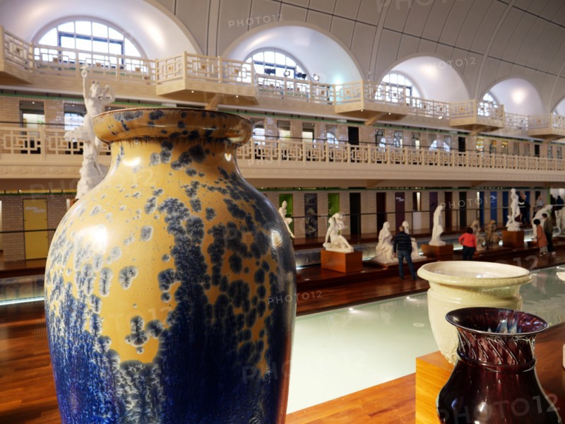 Roubaix, La Piscine - André Diligent Museum of Art and Industry