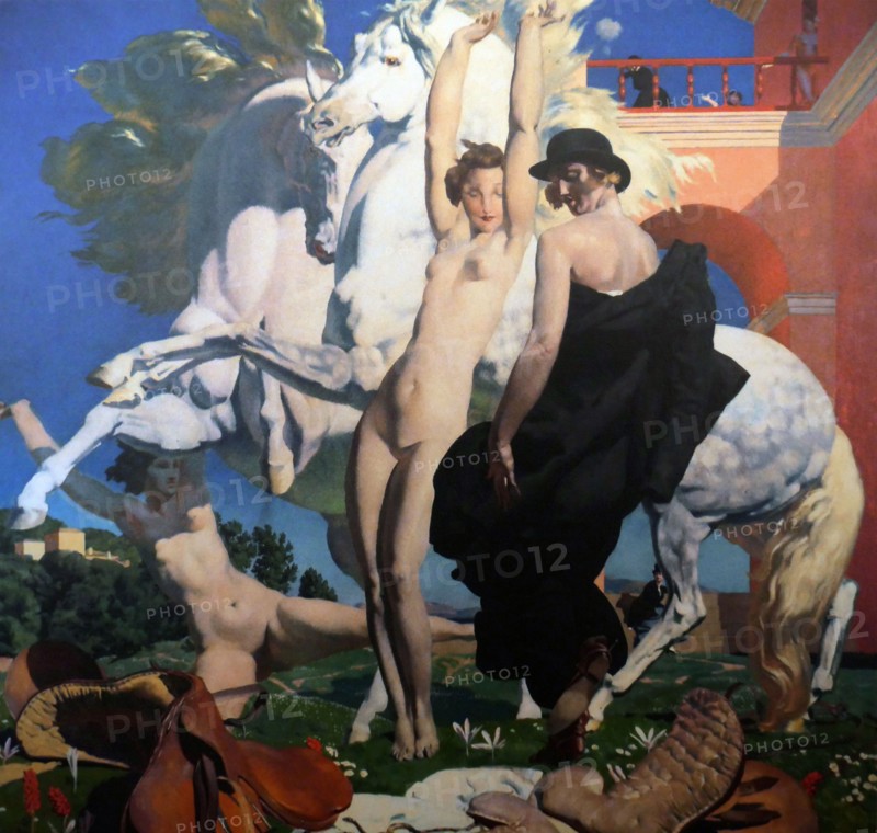 Roubaix, La Piscine - André Diligent Museum of Art and Industry