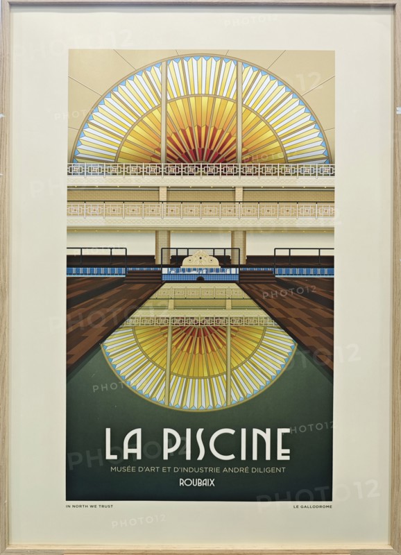 Roubaix, La Piscine - André Diligent Museum of Art and Industry