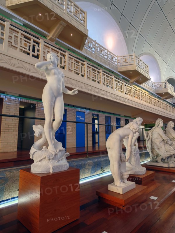 Roubaix, La Piscine - André Diligent Museum of Art and Industry