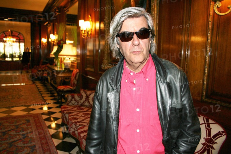 Gérard Manset