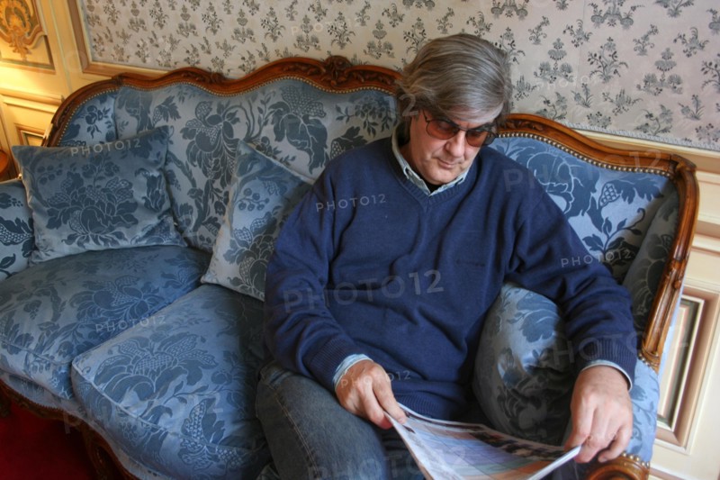 Gérard Manset