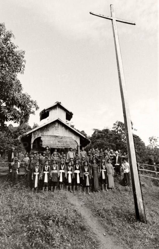 Ethnic Karen guerrilla in Myanmar