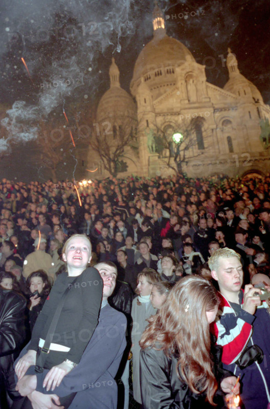 Celebrations for the year 2000