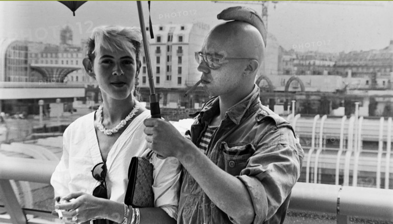 France - Society 1984