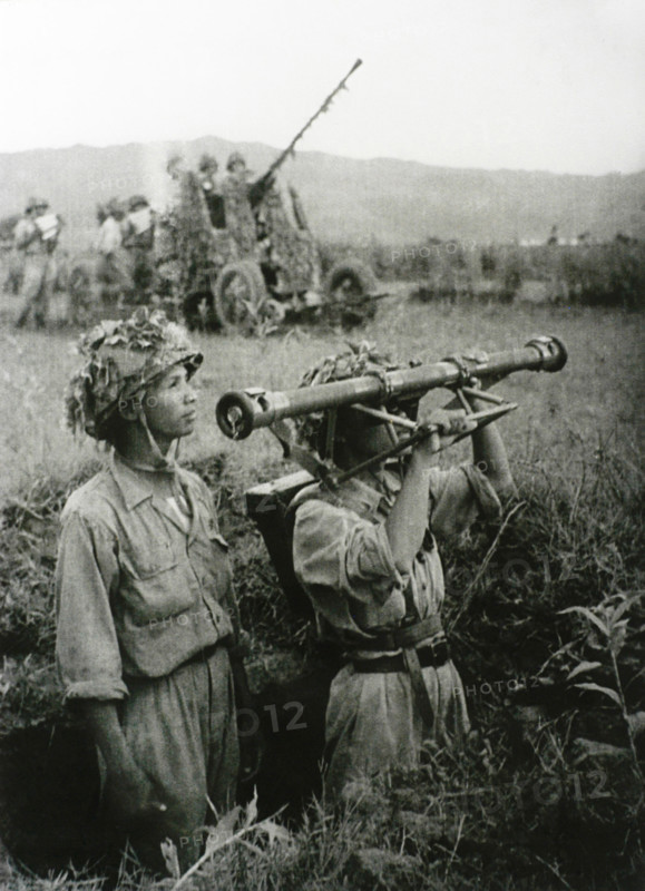 Vietnam : Battle of Dien Bien Phu
