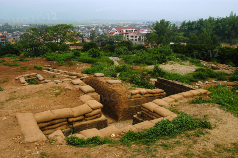 Vietnam : Battle of Dien Bien Phu