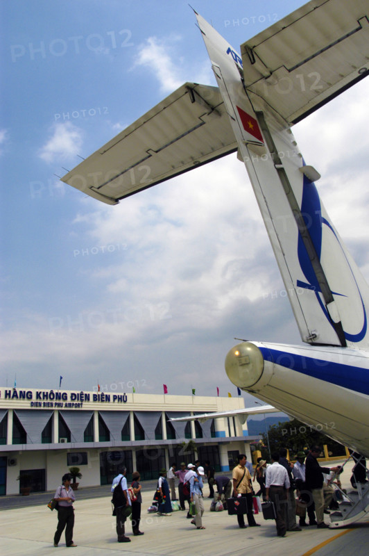 Vietnam - Dien Bien Phu
