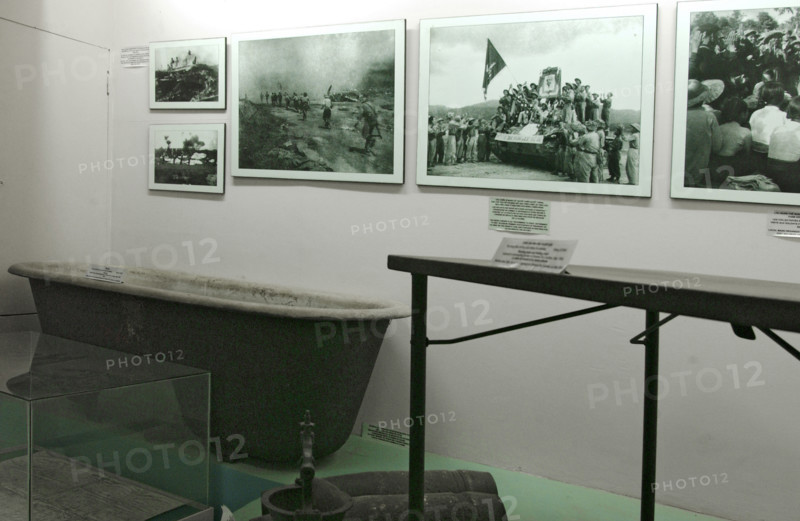 Vietnam : Battle of Dien Bien Phu