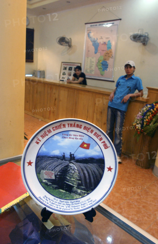 Vietnam : Battle of Dien Bien Phu