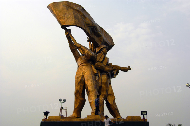 Vietnam : Battle of Dien Bien Phu