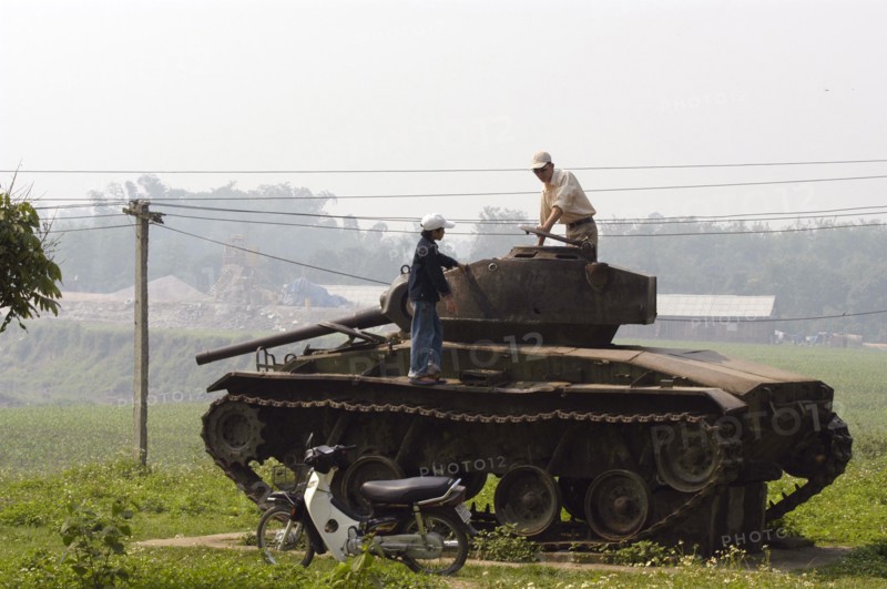 Vietnam : Battle of Dien Bien Phu