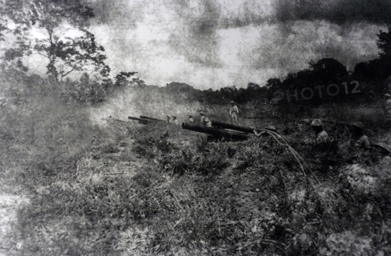 Vietnam : Battle of Dien Bien Phu