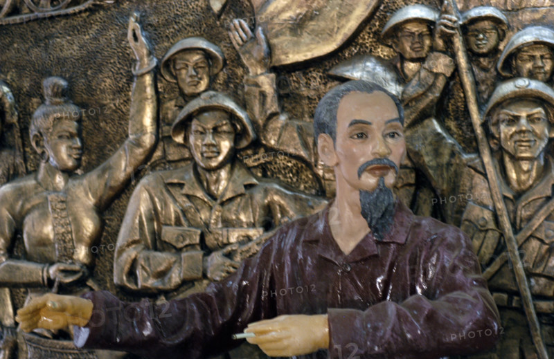 Vietnam : Battle of Dien Bien Phu