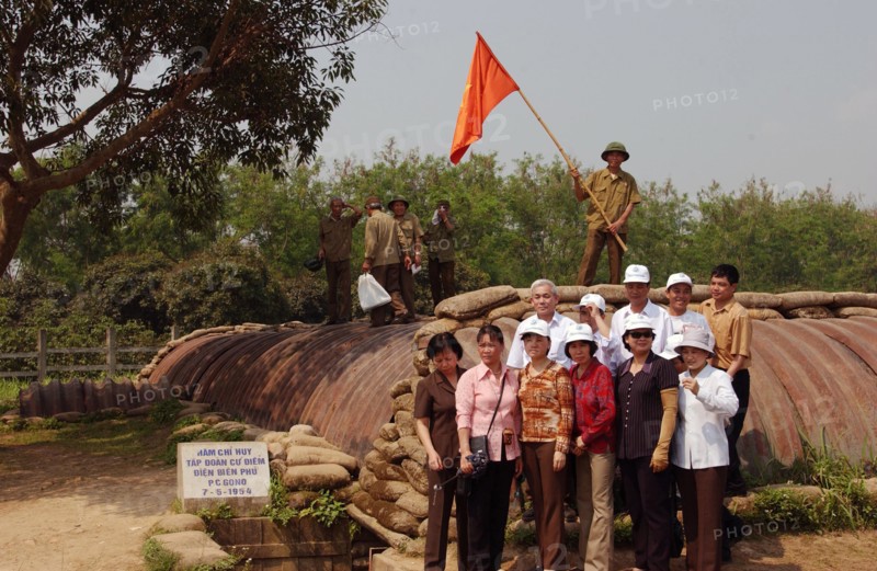 Vietnam - Dien Bien Phu