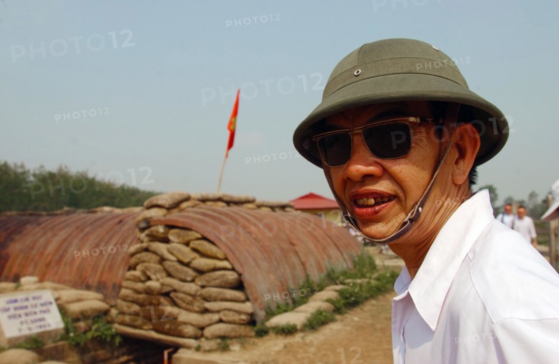 Vietnam : Battle of Dien Bien Phu