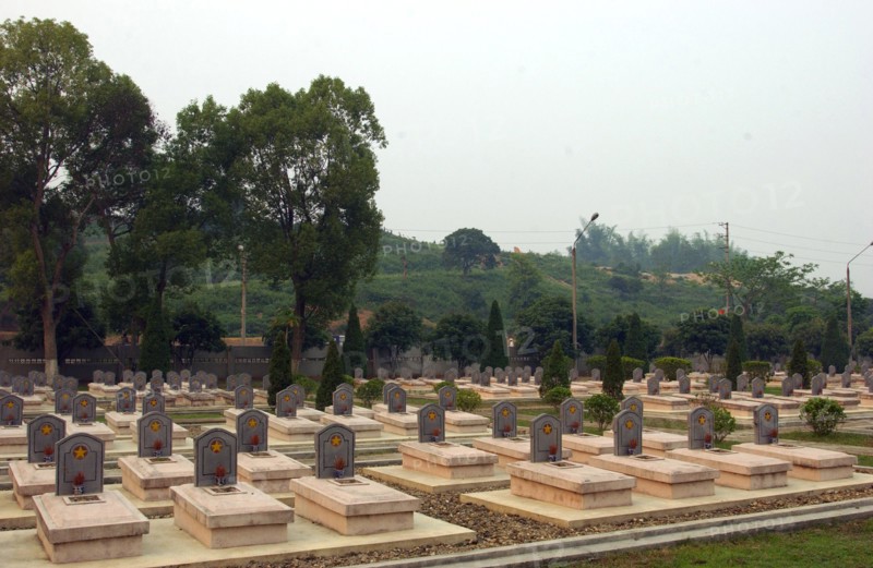 Vietnam : Battle of Dien Bien Phu