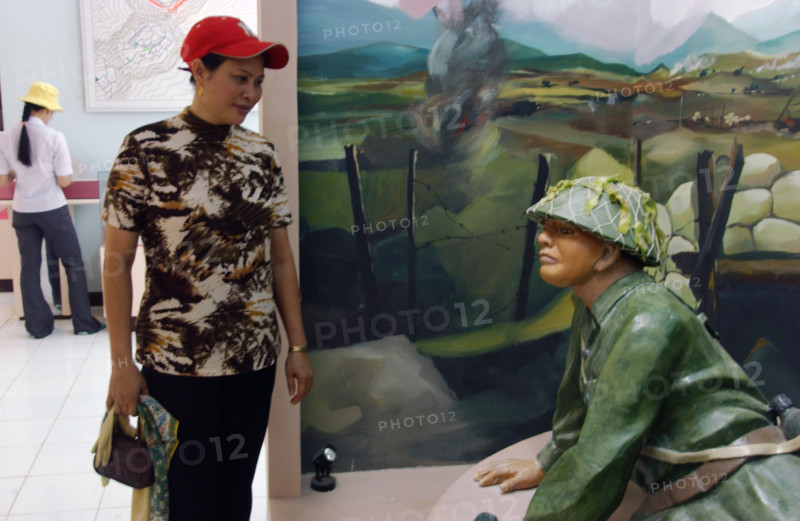 Vietnam : Battle of Dien Bien Phu
