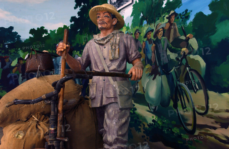 Vietnam : Battle of Dien Bien Phu
