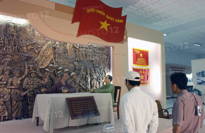 Vietnam : Battle of Dien Bien Phu