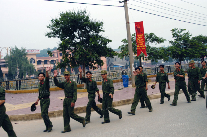 Vietnam - Dien Bien Phu
