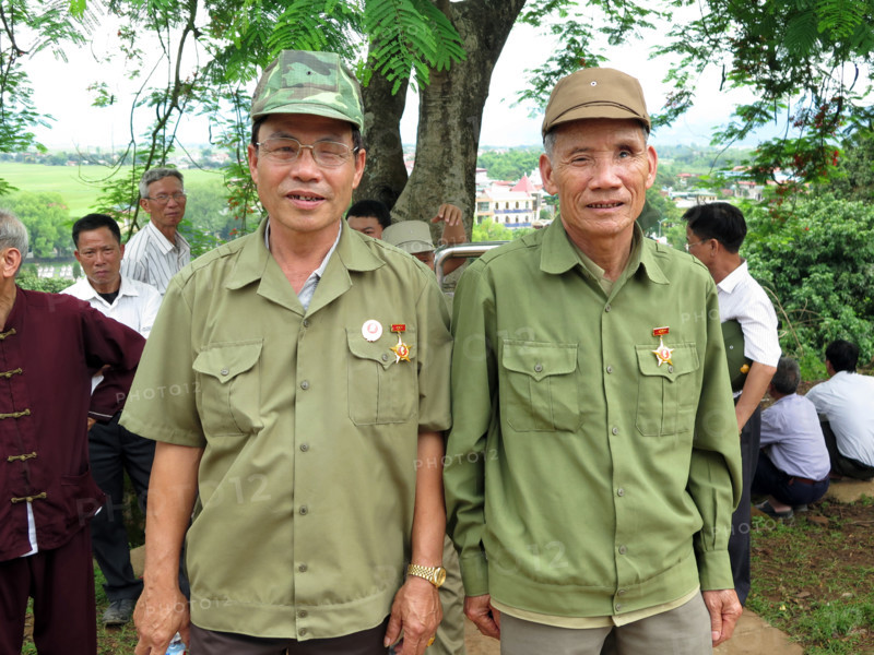 VIETNAM - 60EME ANNIVERSAIRE BATAILLE DE DIEN BIEN PHU