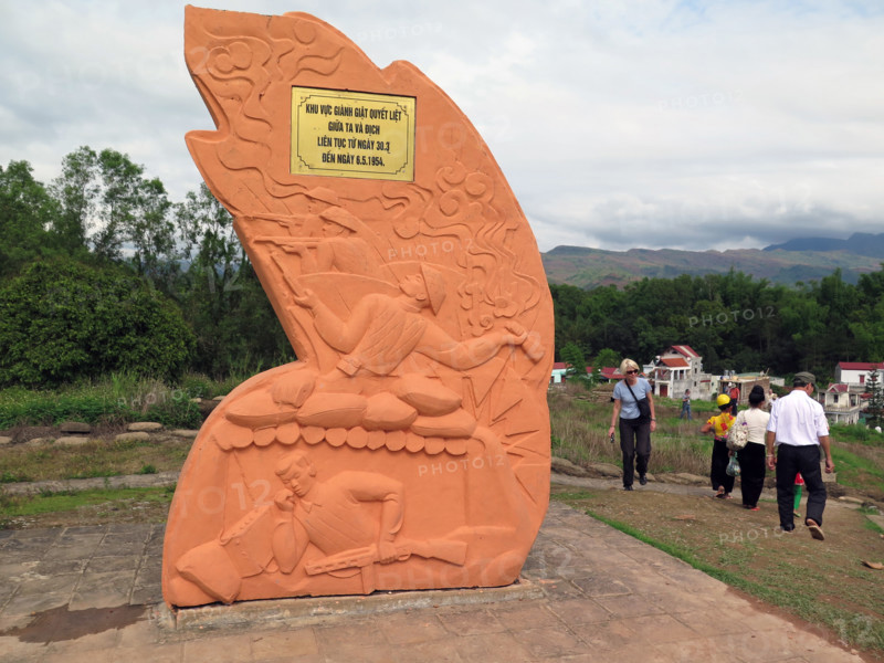 Anniversary of the Battle of Dien Bien Phu