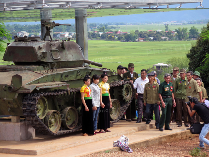 Anniversary of the Battle of Dien Bien Phu