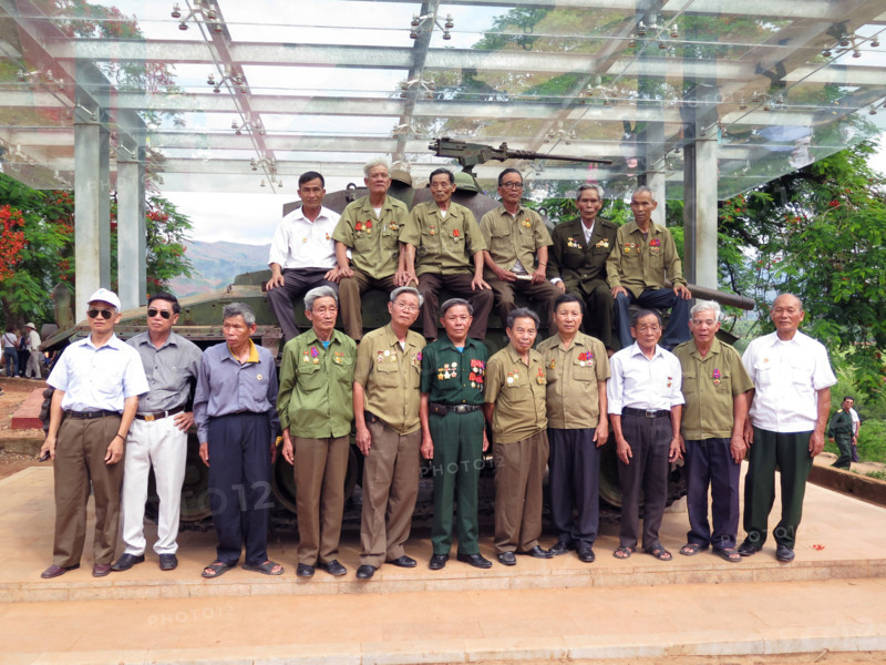 Anniversary of the Battle of Dien Bien Phu