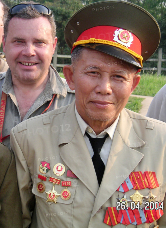 Anniversary of the Battle of Dien Bien Phu